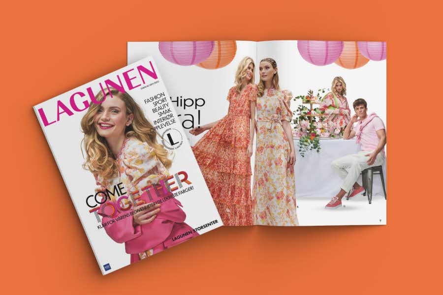 Vårmagasin Lagunen