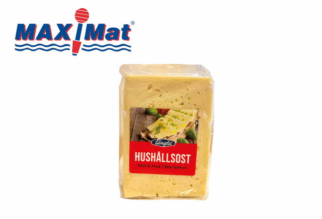 hushållsost