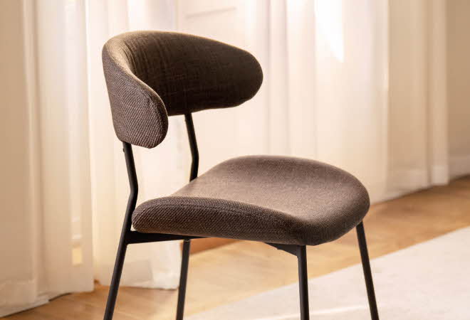 Bilde av en spisestol