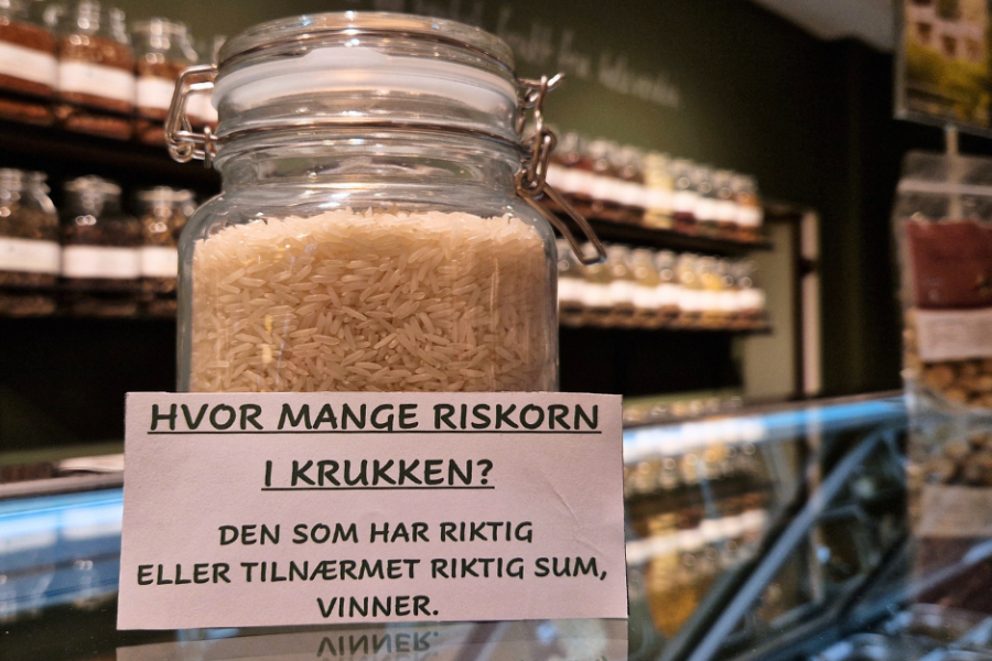 nøtteblanderen