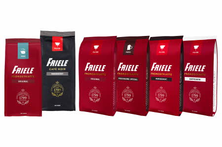 Friele kaffe