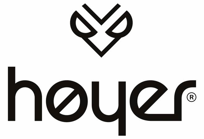 Logo til Høyer