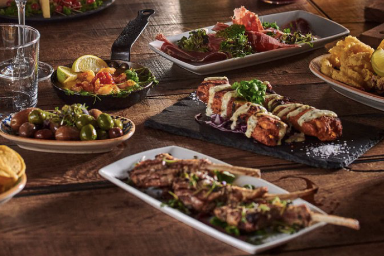 tapasbord