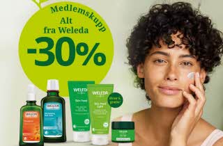 weleda sunkost