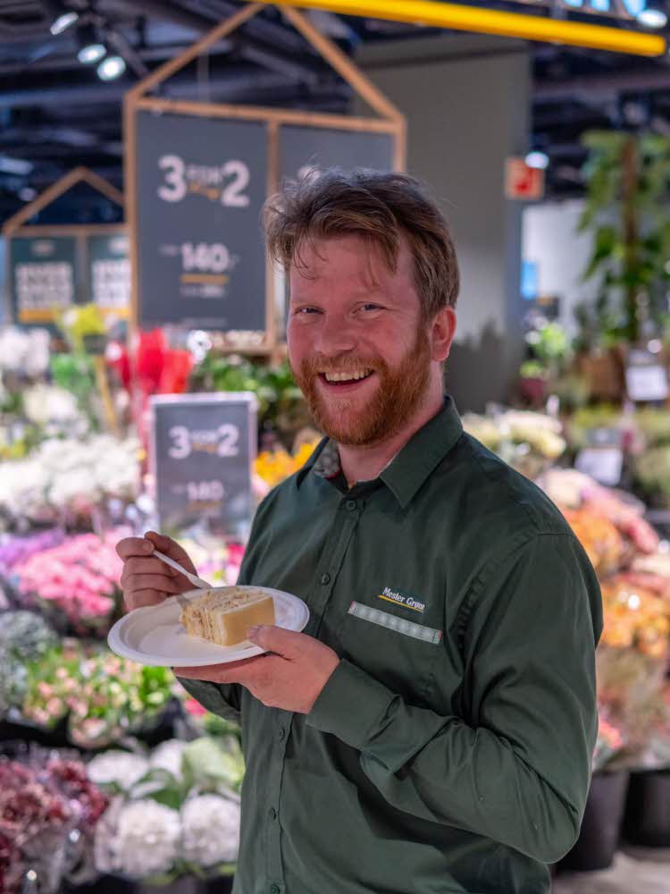 Vågsbygd-dagene amfi vågsbygd kjøpesenter årets kjøpesenter mester grønn gratis kake