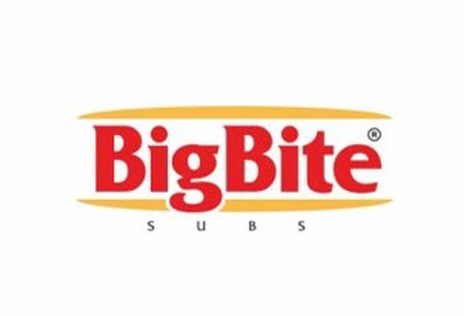 Big Bite logo