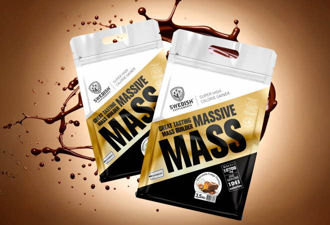 bilde på massive mass supplement
