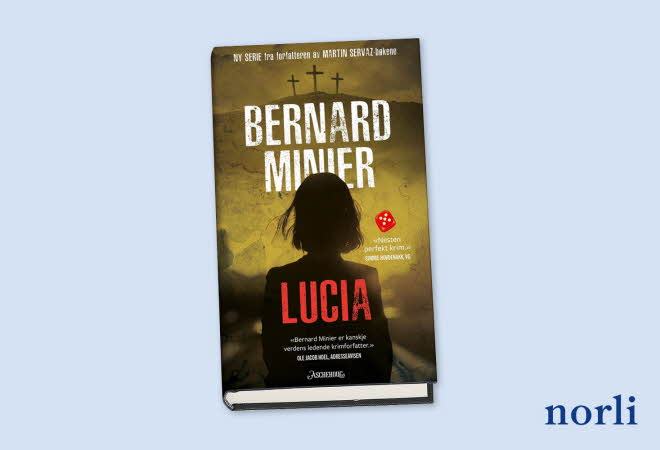 Boken "Lucia" av Bernard Minier