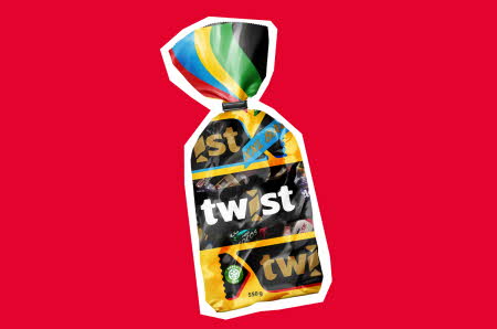 Twist XXL 550g