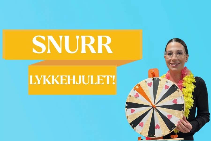 Lykkehjul