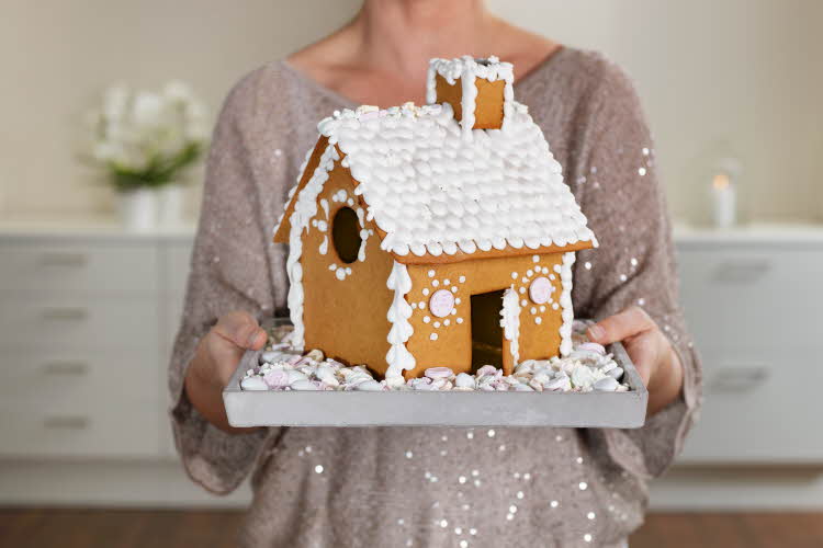 Pepperkakeby