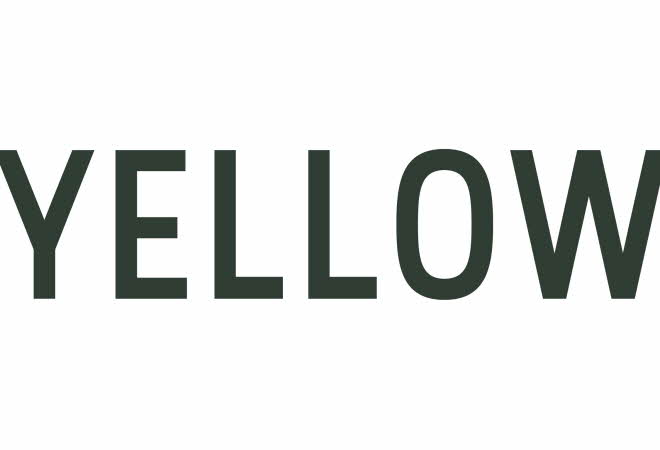 yellow logo