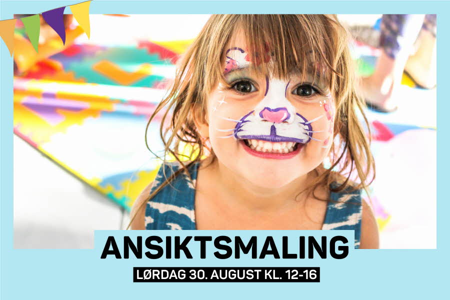 Sandvika Byfest lørdag 30 august - tilbud og aktiviteter 