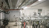 Sykkelparkering
