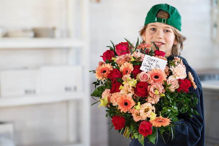 Blomster