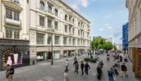 Stortorvet 2 sett fra Karl Johans gate
