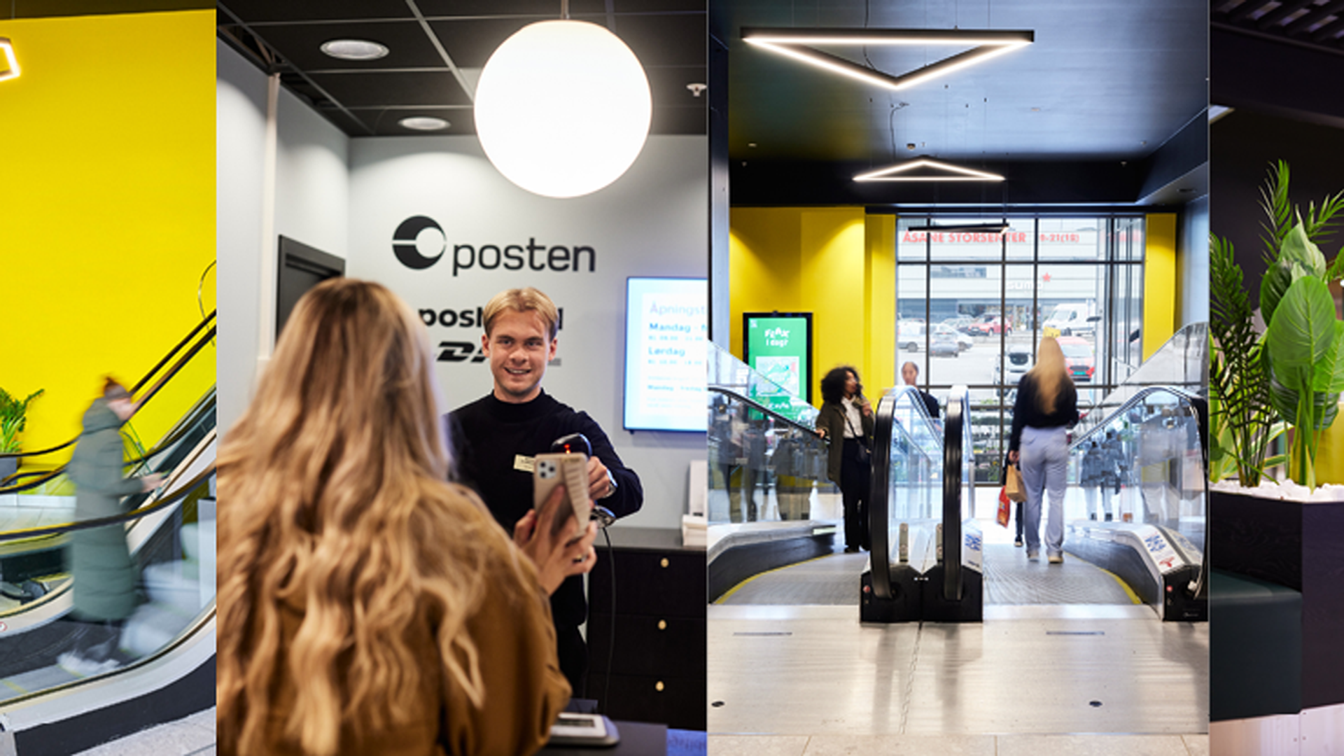 nyoppusset åsane storsenter