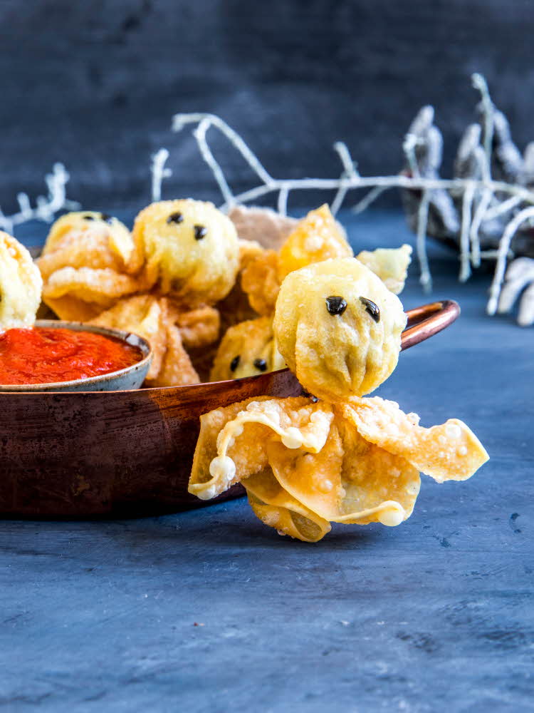 Wontonspøkelser