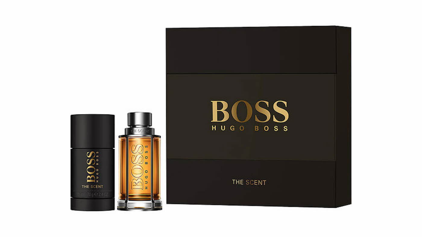 hugo boss-parfyme fra skin tonic