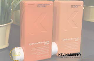 bilde på to produkter fra Kevin Murphy