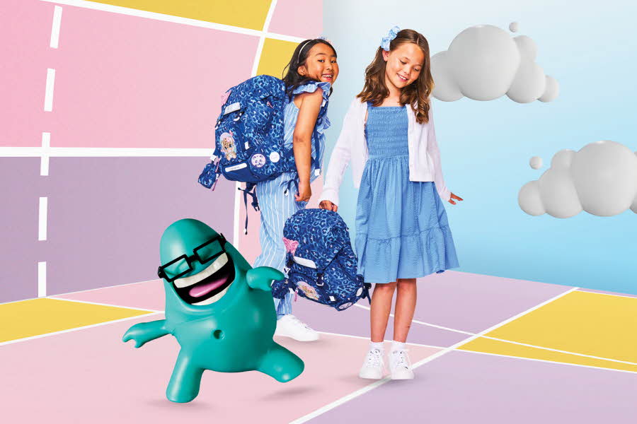 Skal barnet ditt begynne på skolen? Her er en sjekkliste over ting som kan være lurt for førsteklassinger å ha til skolestart. Se om du har det dere trenger!