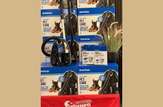 Nilfisk Select PETCARE 2499,- + GRATIS STARTERKIT hos Skousen