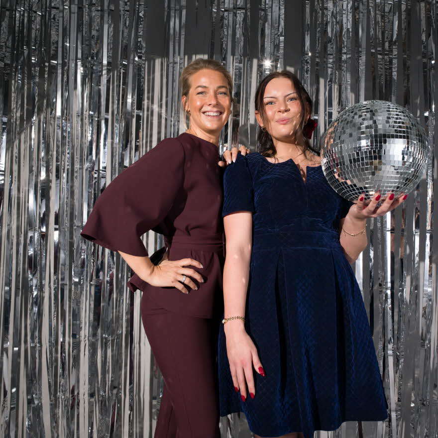 Julebordmote jul nyttår