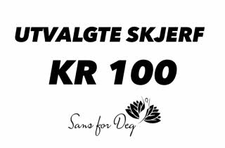 skjerf