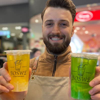 BOSWE Bubble Tea
