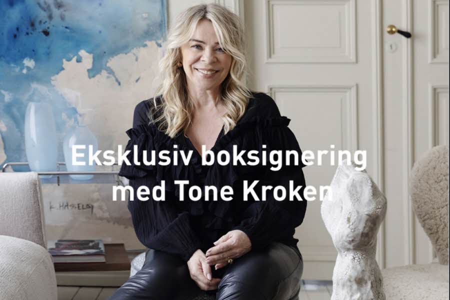 Sandvika Shoppingfestival aktiviteter boksignering Kid og stort festivalsalg
