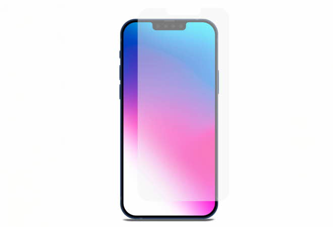 Skjermbeskytter til telefon