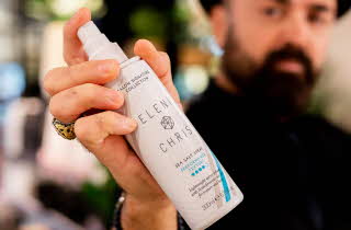 Sea salt spray fra Eleni & Chris, Nikita Hair