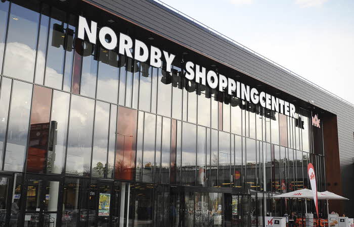 Nordby Shoppingcenter