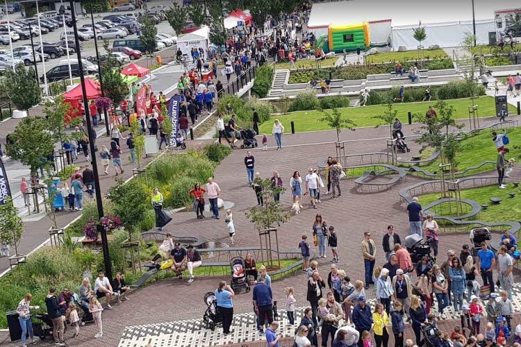 torget sentrumsfestival