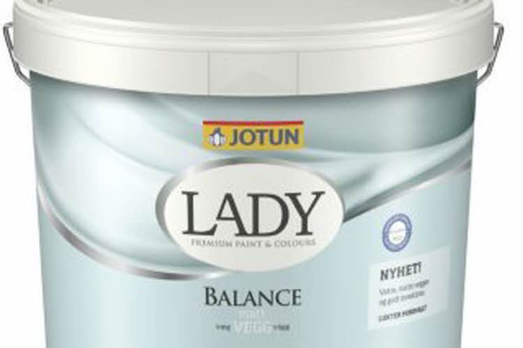 lady balance jernia
