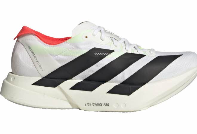 Sko, Adidas Adizero Adios Pro 4
