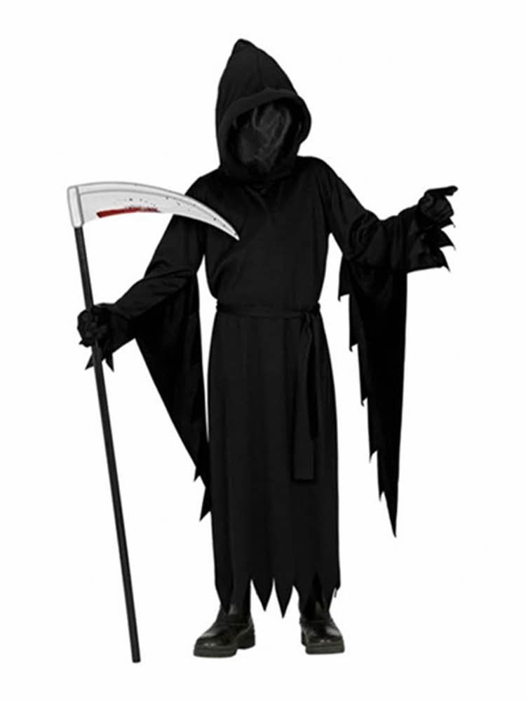 Reaper kostyme til Halloween