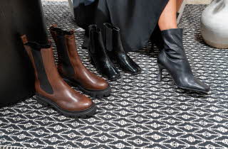 Høstens boots og støvletter