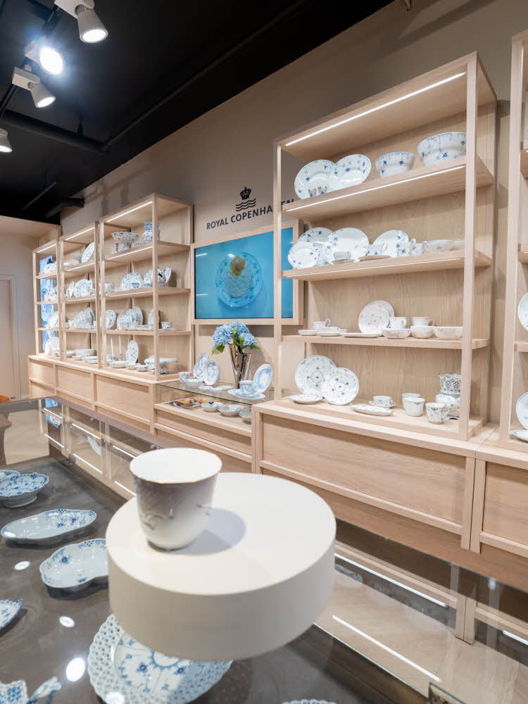 Destinasjon shopping Sandvika Storsenter