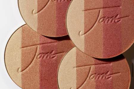 Fire blusher fra Jane Iredale