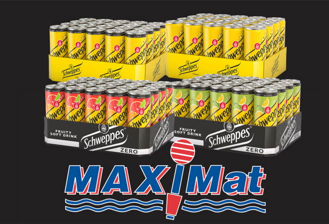 4 flak schweppes