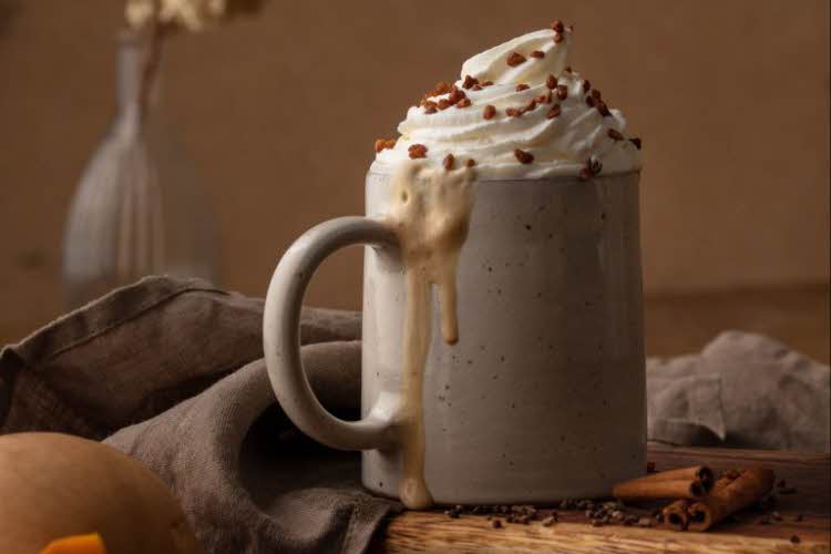 høst latte