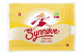 bilde av synnøve ost