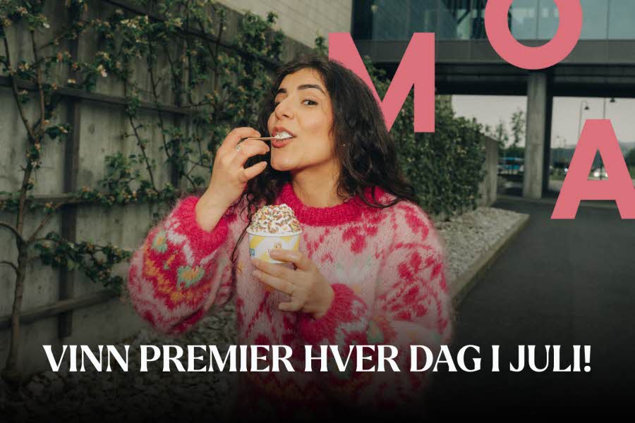 Sommeren er endelig her, og det betyr én ting, det er på tide å leve ut drømmene, gjøre noe gøy, og kjenne på feriefølelsen! 