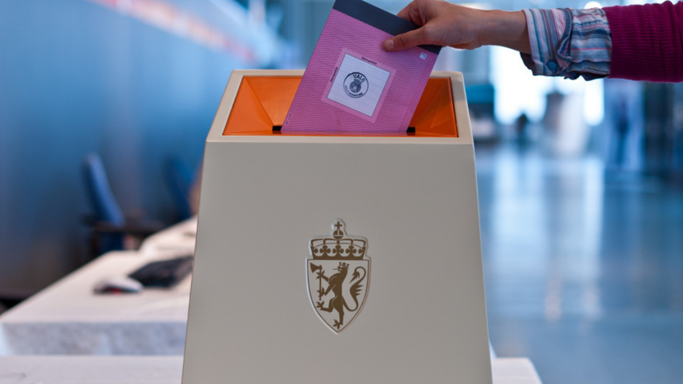 Forhåndsstemming