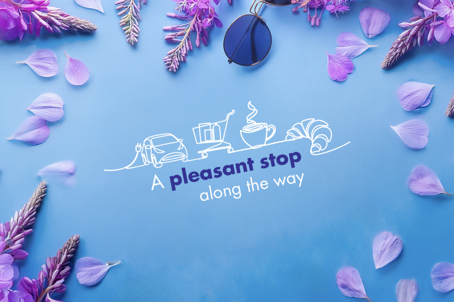 In the middle of the summer destination of Flå you will find Bjørneparkend Shopping centre that has everything you need for your vacation and travel.