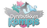 Dyrebutikken Kompis