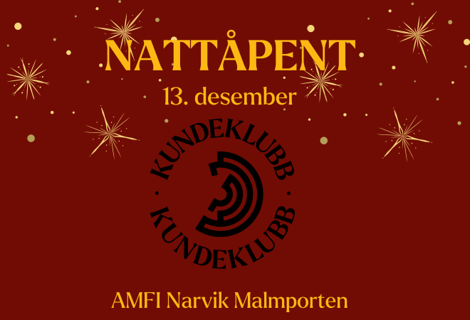 nattåpent malmporten