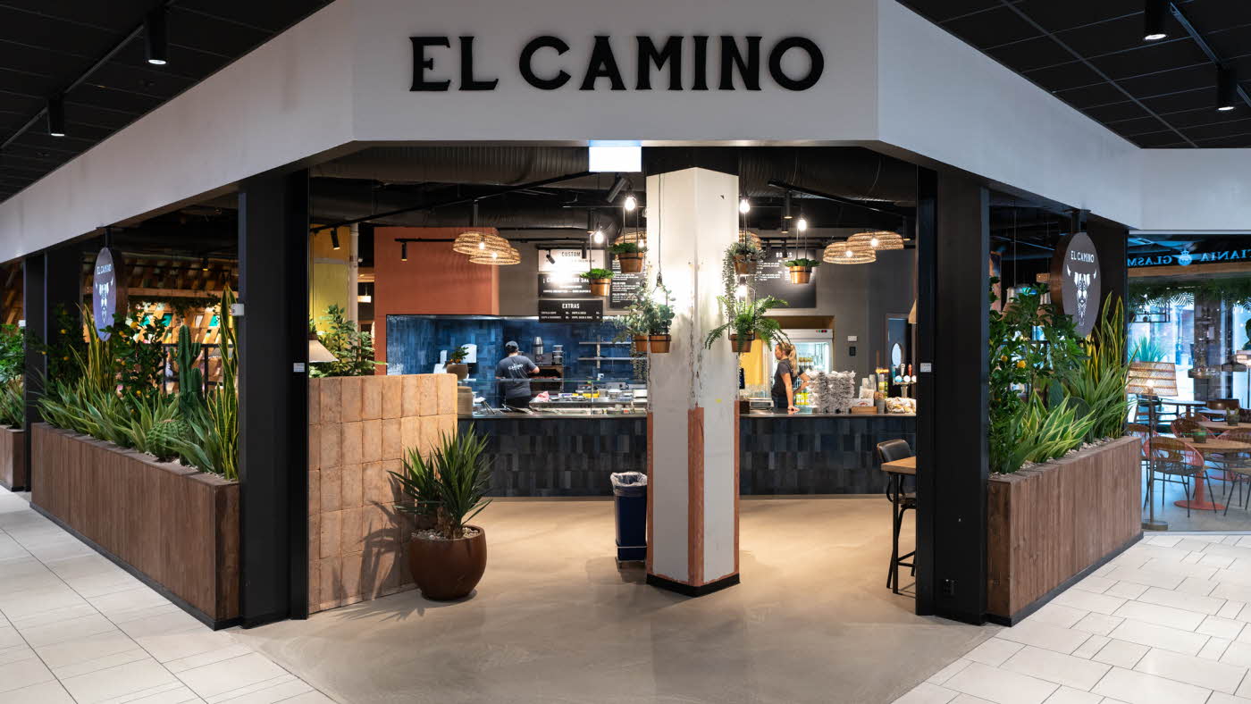 Restauranten El Camino 