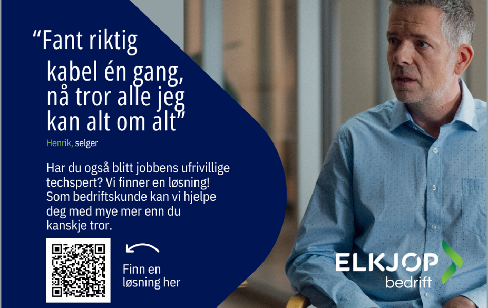 elkjøp bedriftsbrev